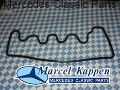 Kleppendekselpakking 4 cilinder Diesel M615 M616 M621 v.nr. 6150160080