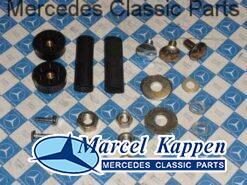 Voorbumper montageset v.nr. 1238801297 NOS
