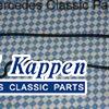 Kleppendeksel pakking v.nr. 1210160180