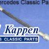 Koppelingsslang lengte 26,5cm M14mm V12mm v.nr. 0002950535