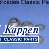 Remklauw revisieset achter Dunlop 300SE 300SEC 300SEL doorsnede 41,27mm voor 1 klauw 2 cilinders  v.nr. 0014206218