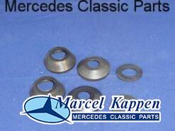 Remklauw revisieset achter Dunlop 300SE 300SEC 300SEL doorsnede 41,27mm voor 1 klauw 2 cilinders  v.nr. 0014206218