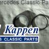 remklauw revisieset W126 Coupé 1é serie Voor v.nr. 4200044