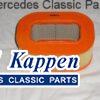 Luchtfilter 300 turbo Diesel W124  c 29200