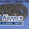 Distributieketting Duplex 124 schakels M180924 M180940 M180941 M108 M130 M130920 M130921 M1309230 M114 980 M114 981 v.nr. 0009977094