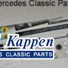 Schokdemper achterzijde Bilstein W109 W112 300SE SEC SEL v.nr. 1093200031