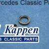 Injectorrubbers D-Jetronic v.nr. 1160780473 v.nr. 1160780073