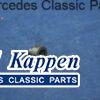 Injectorrubber K-jetronic v.nr. 1160780873