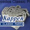 Distributieketting  M121 / M110 130 schakels v.nr. 0009976994
