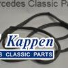 kofferrubber alle 4 deurs modellen v.nr. 1267500098 Origineel