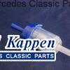 Voorfilter alle carburateur motoren benzine