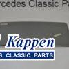 Schuifdakplaat Coupé v.nr. 1247800321 NOS