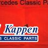 Klem raamgeleideprofiel v.nr. 0029882378