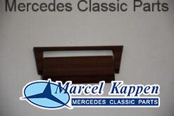 Paneel asbak Zebrano v.nr. 1248100207 NOS