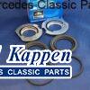 Remklauw voorzijde revisieset 57mm Até v.nr. 0005866442