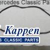 Kofferrubber origineel v.nr. 1137500077