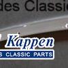 Sierlijst links op hardtop staand achter portierruit SL v.nr. 1077250765 NOS