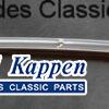 Sierlijst SL rechts op hardtop staand achter portier ruit v.nr. 1077250865 NOS