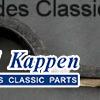 Scharnier kofferklep links SL v.nr. 1077500787 NOS