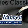 Scharnier softtopbak links SL v.nr.1077501187 NOS