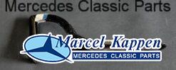 Scharnier softtopbak rechts SL v.nr.1077501287 NOS