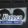 Koplamp omranding links USA v.nr. 1078260389