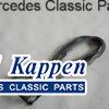 Deurrubber links voor origineel W108/W109 v.nr. 1087200378