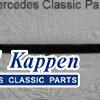 Plaat onder voorbumper v.nr. 1238800040