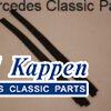 Dempingsrubbers softtop links en rechts v.nr. 1077780197 en v.nr. 1077780297