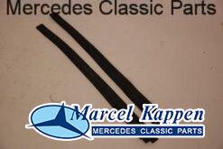 Dempingsrubbers softtop links en rechts v.nr. 1077780197 en v.nr. 1077780297