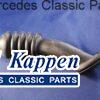 Doorvoerrubber bekabeling koplamp v.nr. 1155460085