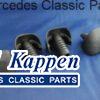 Plug kriksteun set van 4 W113
