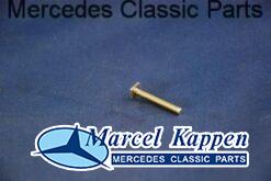 Plaatschroef M3 24mm