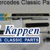 Schokdemper voorzijde Bilstein v.nr. 1083200030