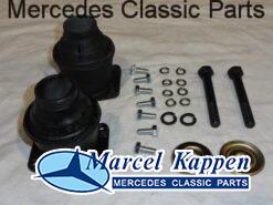 Vooras ophangrubbers set met aanbouw set v.nr. 1083300275 v.nr. 1113301575