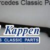 Doorvoerrubber over kleppendeksel v.nr. 0089976682