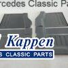 Bodemplaten set 6-stuks v.nr. 113610