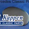 Afdekking voorasophangrubbers v.nr. 1106830010