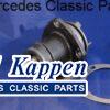Waterpomp 300SE 6 cilinder aluminium M189 v.nr. 1892000720 / 1892000820