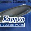 Speaker dashboard W108/109 W114/115