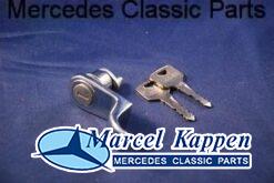 Kofferslot 190SL tot 1959 v.nr. 1217500084