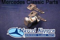 Kofferslot tankklep Ponton 190SL v.nr. 1207500084