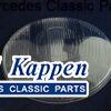 Koplamp glas Bosch v.nr. 1218260090