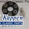 Hardyschijf voor + achter 90mm v.nr. 1234100015