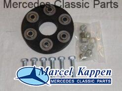 Hardyschijf voor + achter 90mm v.nr. 1234100015