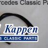 Afdichting hardtop achterzijde v.nr. 1077900198