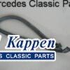 Rubber voorzijde softtop v.nr. 1217700098