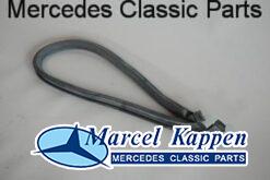 Rubber voorzijde softtop v.nr. 1217700098