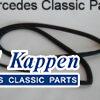 Achterruitrubber hardtop v.nr. 1217900083