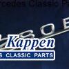 Typeplaatje 280E NOS v.nr. 1238170815